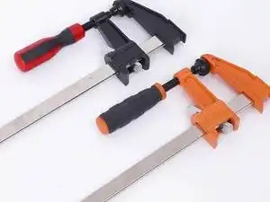 How to Install American F Clamps?